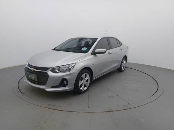 CHEVROLET ONIX 1.0 TURBO FLEX LTZ AUTOMÁTICO CHEVROLET ONIX 1.0 TURBO FLEX LTZ AUTOMÁTICO